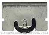 1-2590 Adjustable Aluminium Door Roller