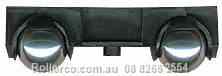 1-2620 Cowdroy Quad-Ball Carrier