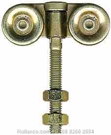 1-2660 Graduate Garage Door Roller Trolley