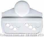 1-2680 Shed Door Hanger