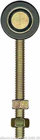 1-2720 Matador Garage Door Roller Trolley