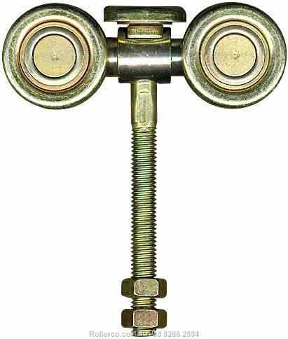 1-2780 Hercules Garage Door Roller Trolley