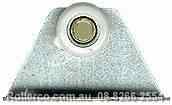 1-2810 Cowdroy Quick-Fix Robe / Cupboard Roller