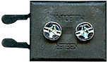 1-2925 Plastic End Stop