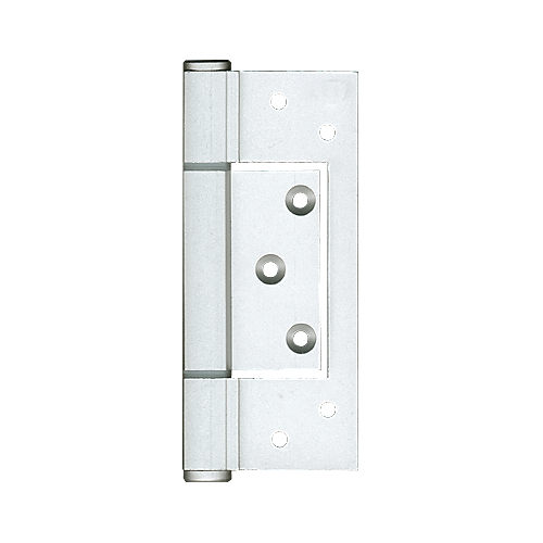 10-100 Clear Anodized McCallum A105 Hinge