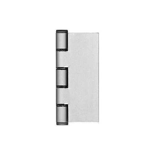 10-1064 Clear Anodized Concealed Commercial Door Hinge