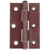 10-1180 Brown Aluminium Flydoor Hinge