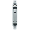 11-1404 Satin Chrome Flush Bolt