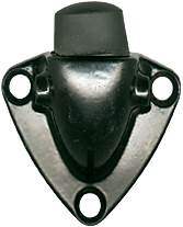 11-141 Door stop floor fixing for commercial applications