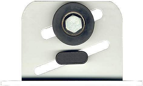 11-1680 Top Hung Commercial Door Roller