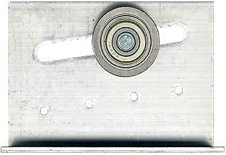 11-1690 Commercial Door Top Roller Set