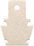 11-199 Commercial frame drain block