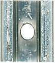 11-201 Commercial door spigott set