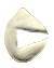 12-197 Cowdroy clear PVC weather strip