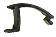 12-203 Old Dowell ASW PVC Glazing Bead - Black - 4m lgth