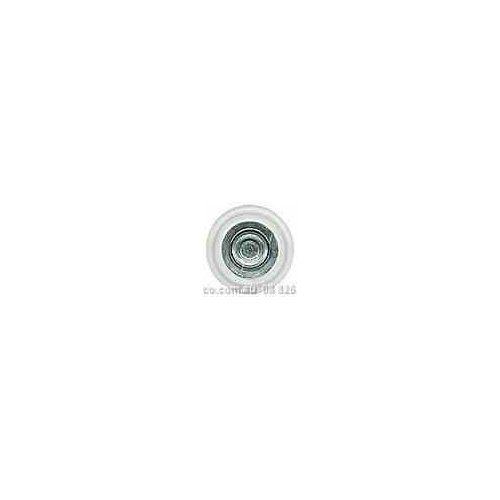 2-1020 - Sliding Door Roller - 32mm Nylon Roller with 6.5mm Axle