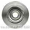 2-1040 32mm Stainless Steel Roller
