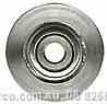 2-1040 32mm Stainless Steel Roller