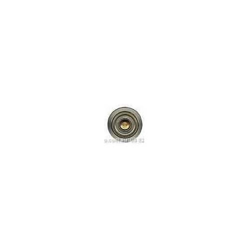 2-1080 25mm Stainless Steel Roller with Axle