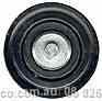 2-1130 31.5mm Nylon Roller with Axle