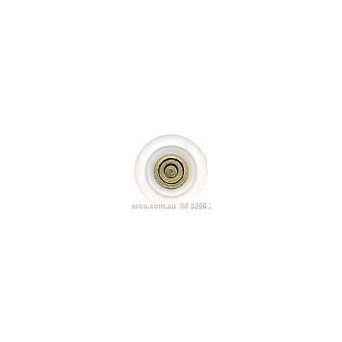 2-2230 38mm Nylon Roller with Axle