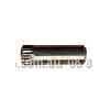 2-2480 21mm Stainless Steel Roller Axle
