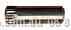 2-2480 21mm Stainless Steel Roller Axle