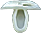 3-2230 2.8mm Spacer/Guide Button