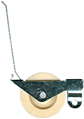 3-2490 Roller Fitting For Die Cast Corner Stake