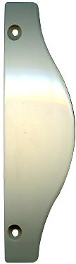 3-3837 Ivory AB Pivot Shower Screen Handle Set