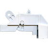 3-4003 White Elite Shower Screen Roller Carriage