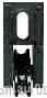 4-1480 MTM / Adelaide Windows Sliding Window Roller