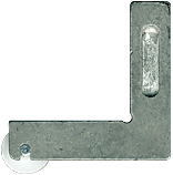 4-1760 Trimview Corner Stake & Roller