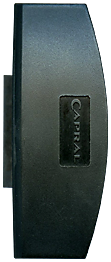 5-1441 Capral 580 Series Std Mullion Latch