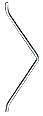 5-1520 Alulite, Ocal & Old Dowell Sliding Window Catch Spring