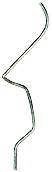 5-1550 Boral Cyclone KM E Series Sliding Window Catch Spring