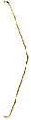 5-1590 Trimview Sliding Window Catch Spring