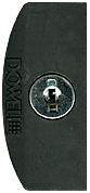 5-1610 Dowell Sliding Window Mullion Lock