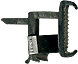 5-1620 Sliding Window Catch & Spring