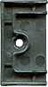 5-1805 Comalco Transom End Cap