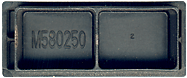 5-1852 Capral 580 Series Transom End Cap