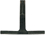 5-1850 Capral 480 & 580 Series Mullion Anchor Bracket