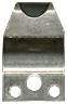 5-2170 Stainless Steel Cam Catch Keeper