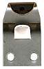 5-2210 Stainless Steel Cam Catch Keeper