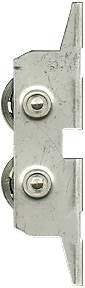 5-2320 Stainless Steel Sash Cord Pulley