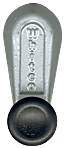 5-3120 Silver Whitco Old Style Chainwinder Handle
