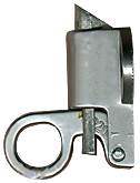 5-333 Satin Chrome Lockwood Transom Catch