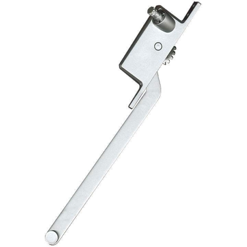 5-4013 Left Hand Steel Frame Casement Window Operator - White