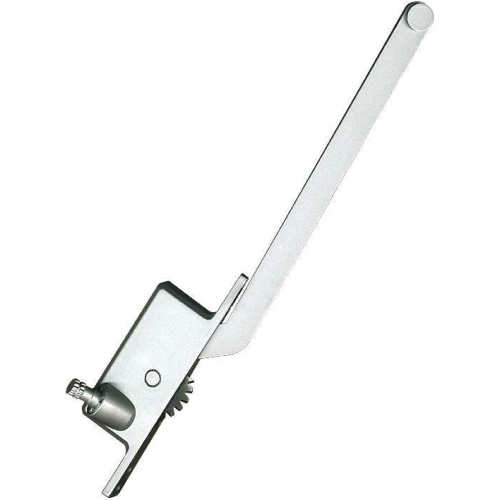 5-4023 Right Hand Steel Frame Casement Window Operator - White