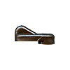 6-1031 Brown 1.6mm Flyscreen Turnbutton